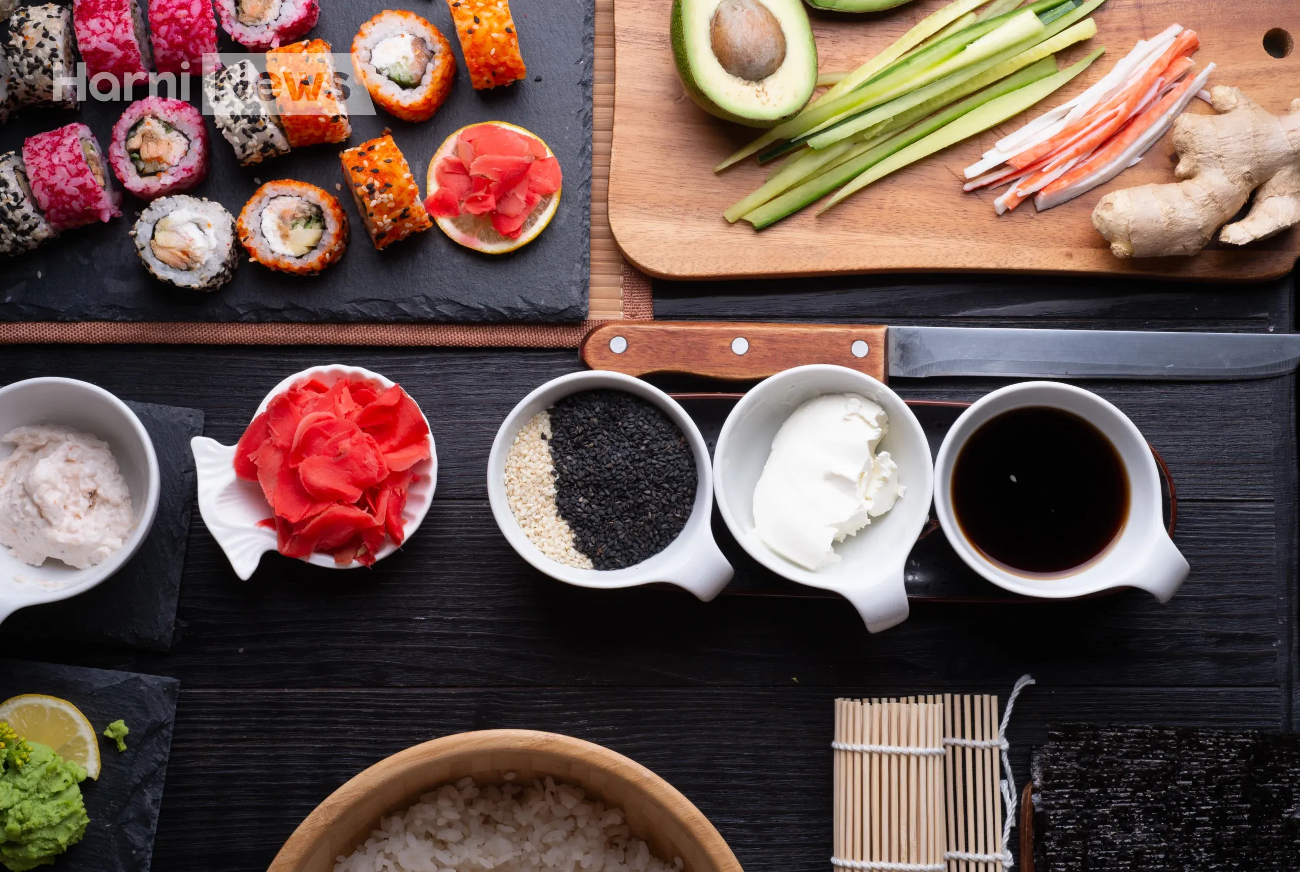 Чому світ божеволіє за японською кухнею: секрети, про які не розкажуть у ресторані