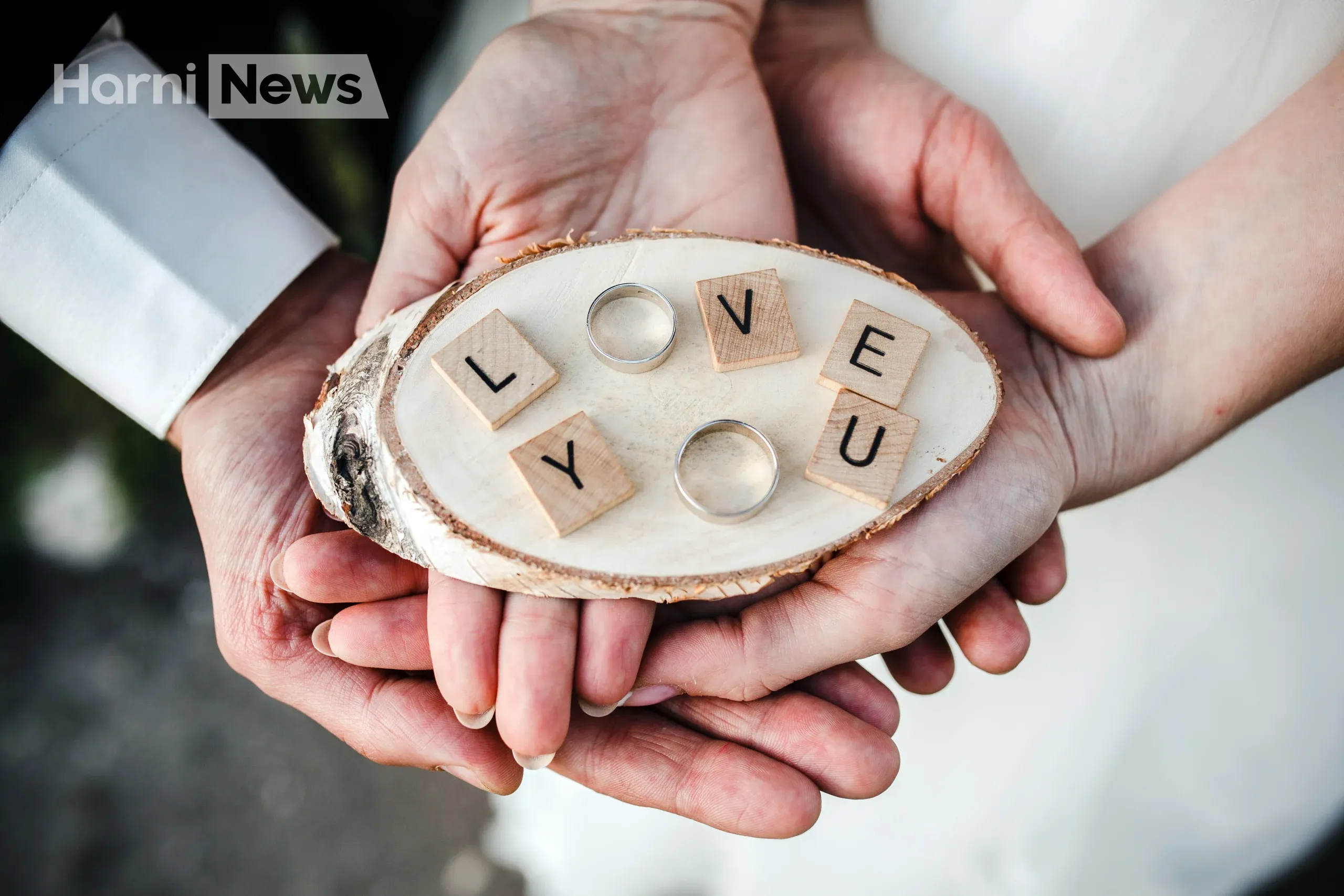 Усі річниці весілля по роках від 1 до 50 років: назви, подарунки та звичаї