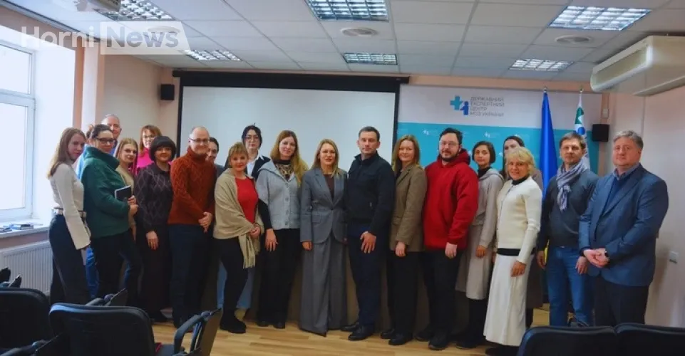 П’ята зустріч ДЕЦ та MSD: підсумки 2025 і наступні кроки для клінічних випробувань у 2026 році