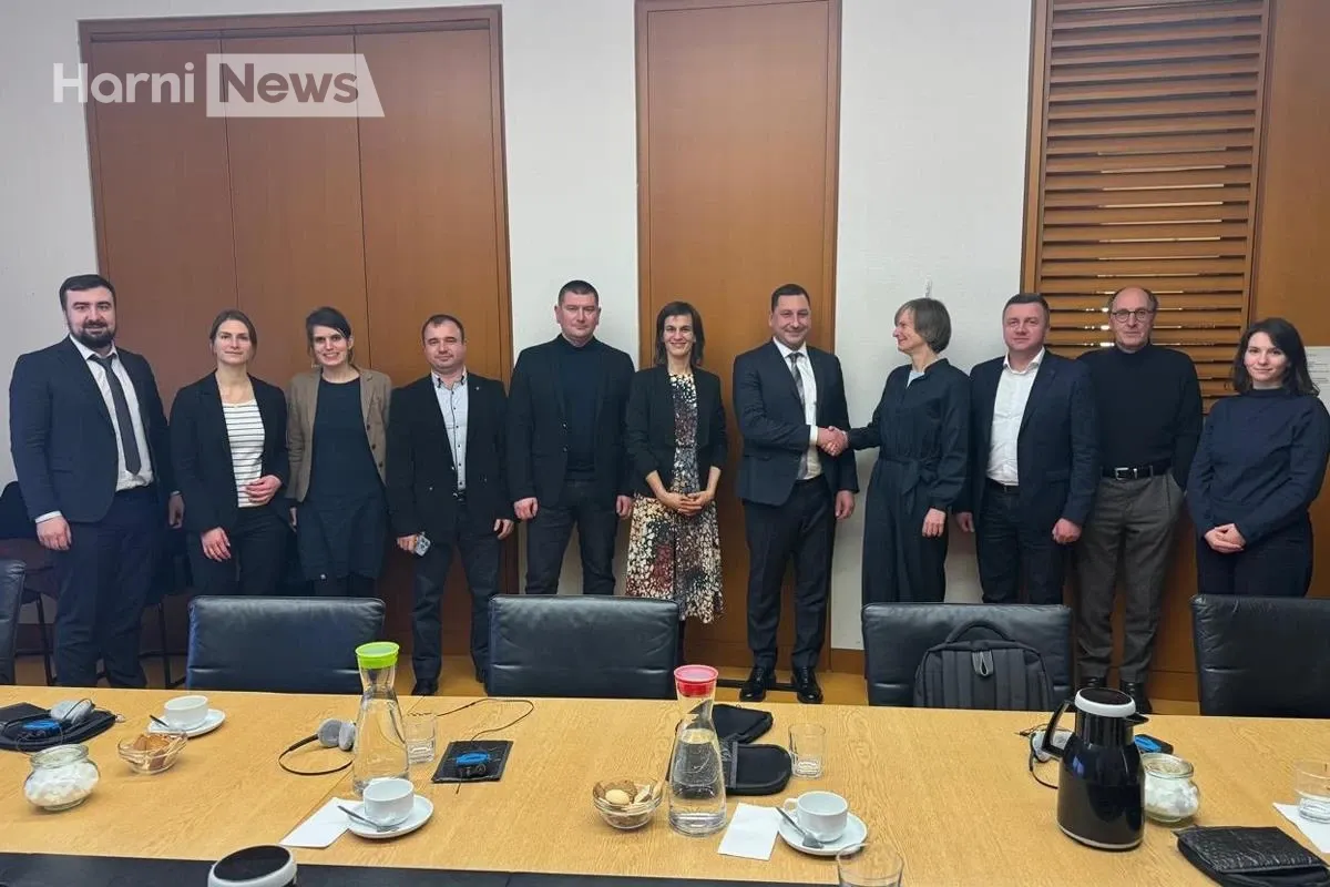 Що вирішили в Дессау-Росслау: IMPEL Network і Україна про екомоніторинг, інтегровані дозволи та євроінтеграцію