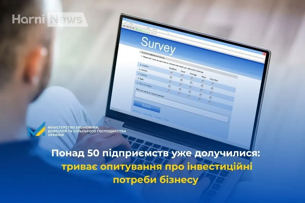 Як долучитися до опитування від Міністерства економіки та KSE – і на що це вплине?