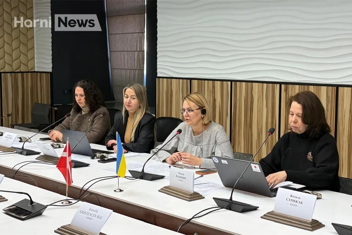 Переходимо до дій: як Україна з Данією модернізують моніторинг підземних вод