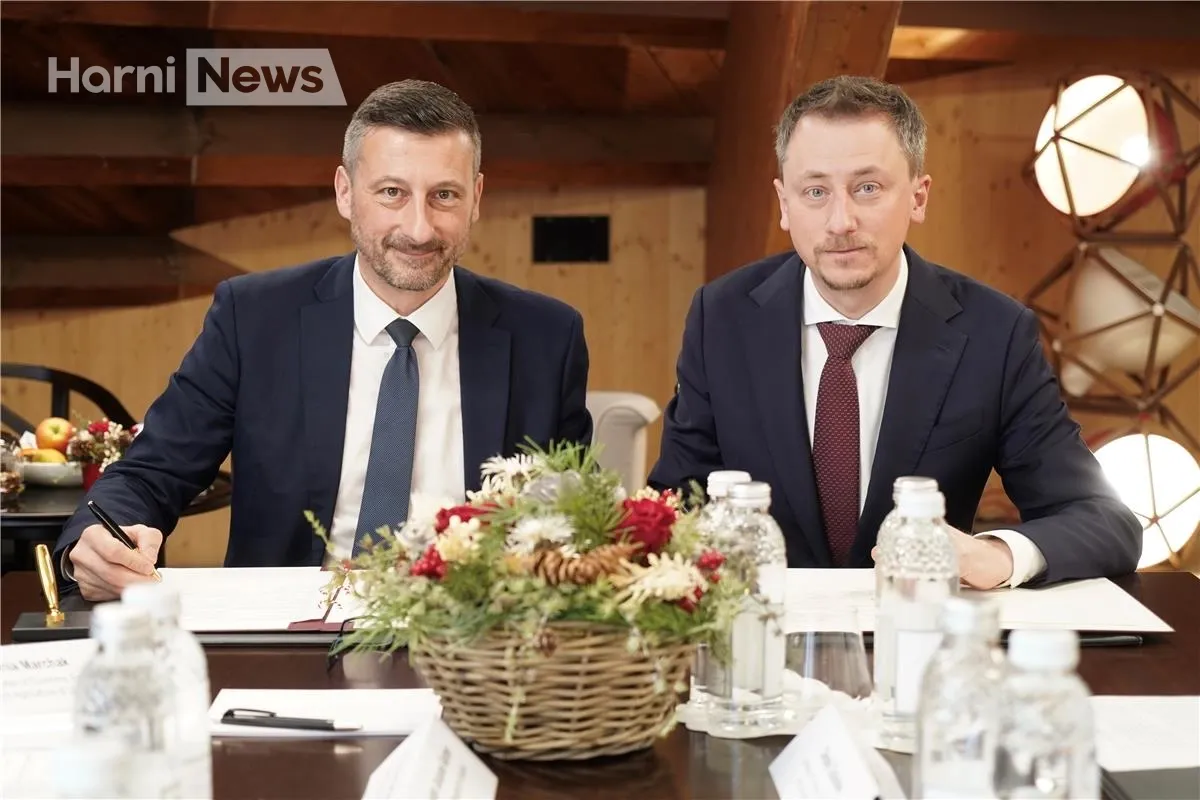 Меморандум у Давосі: як Україна і Швейцарія запускають підтримку МСП на 2026-2030?