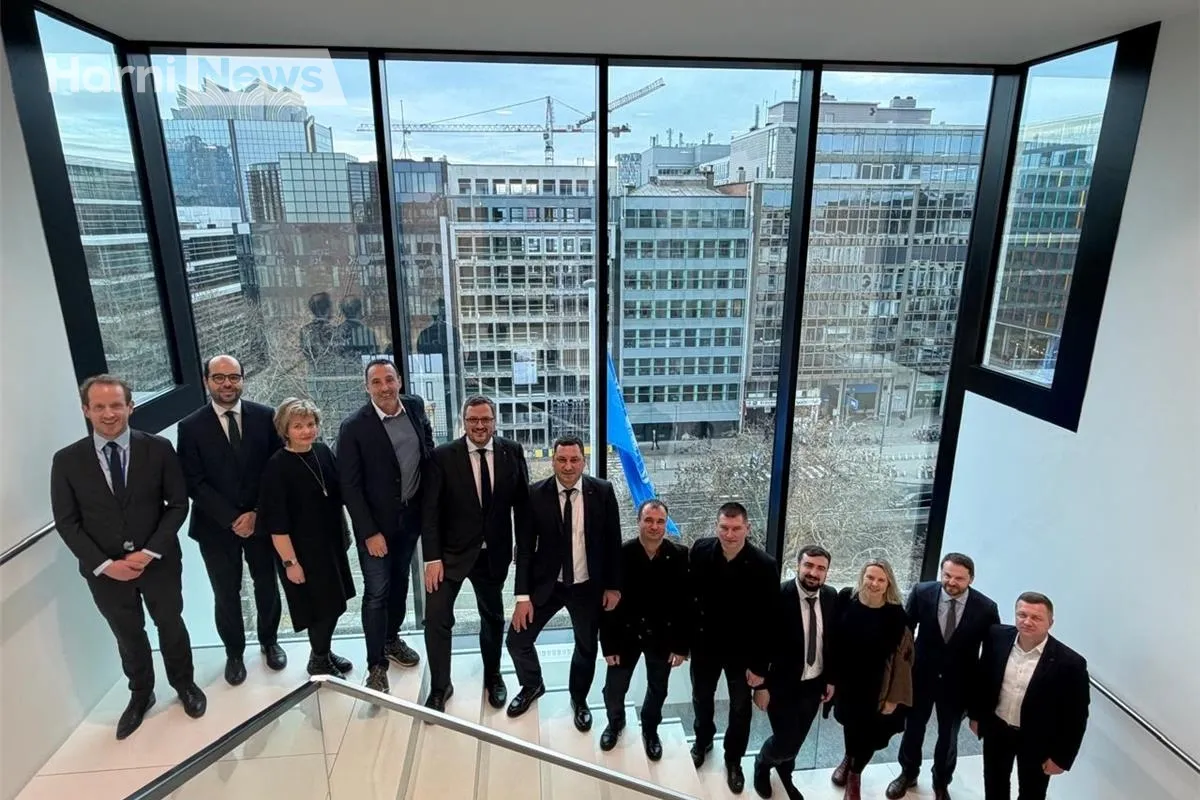 Україна в Брюсселі: коли запрацює подання до Реєстру збитків через «Дію» та як зміниться моніторинг довкілля