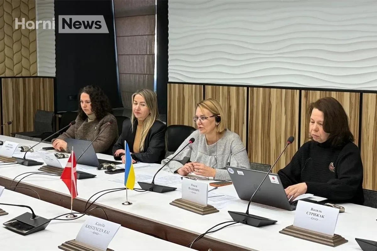 Переходимо до дій: як Україна з Данією модернізують моніторинг підземних вод