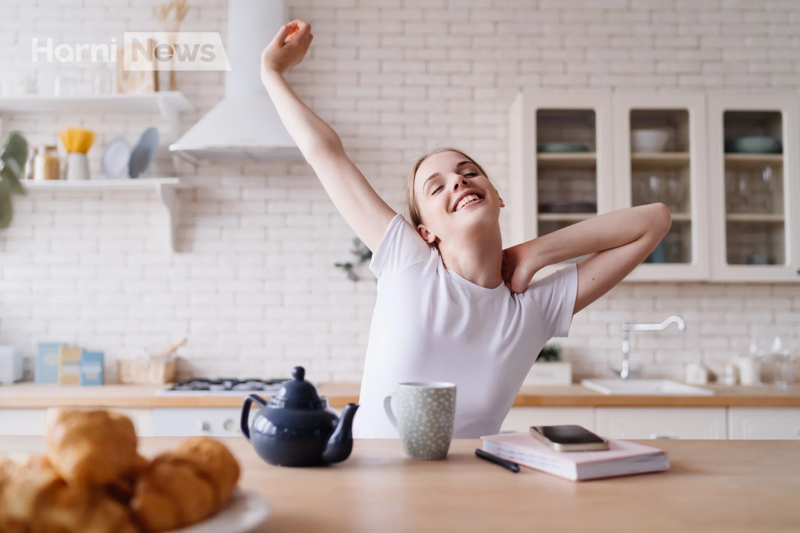 Як побажати доброго ранку понеділка