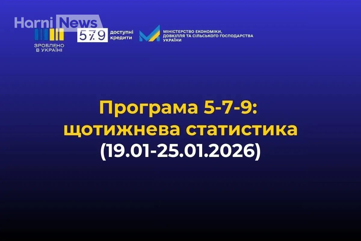 468 нових кредитів за тиждень: як «5-7-9%» перерозподілила фінансування на користь зон високого воєнного ризику?