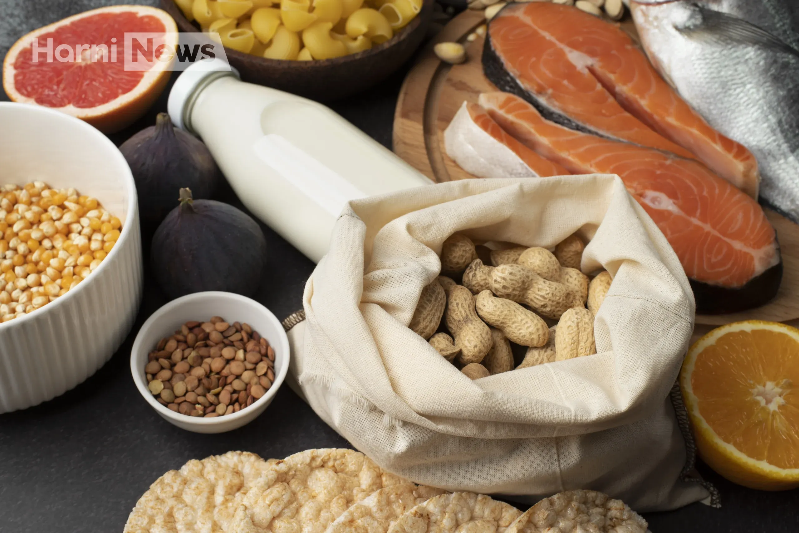 Кальцій в продуктах: що з’їсти на сніданок і вечерю, щоб зміцнити кістки та серце