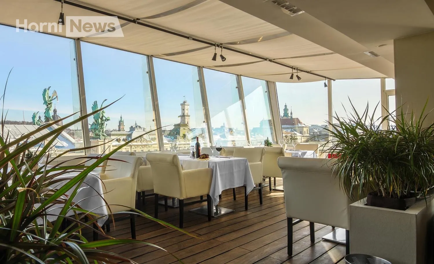 Ресторани Львів Панорама