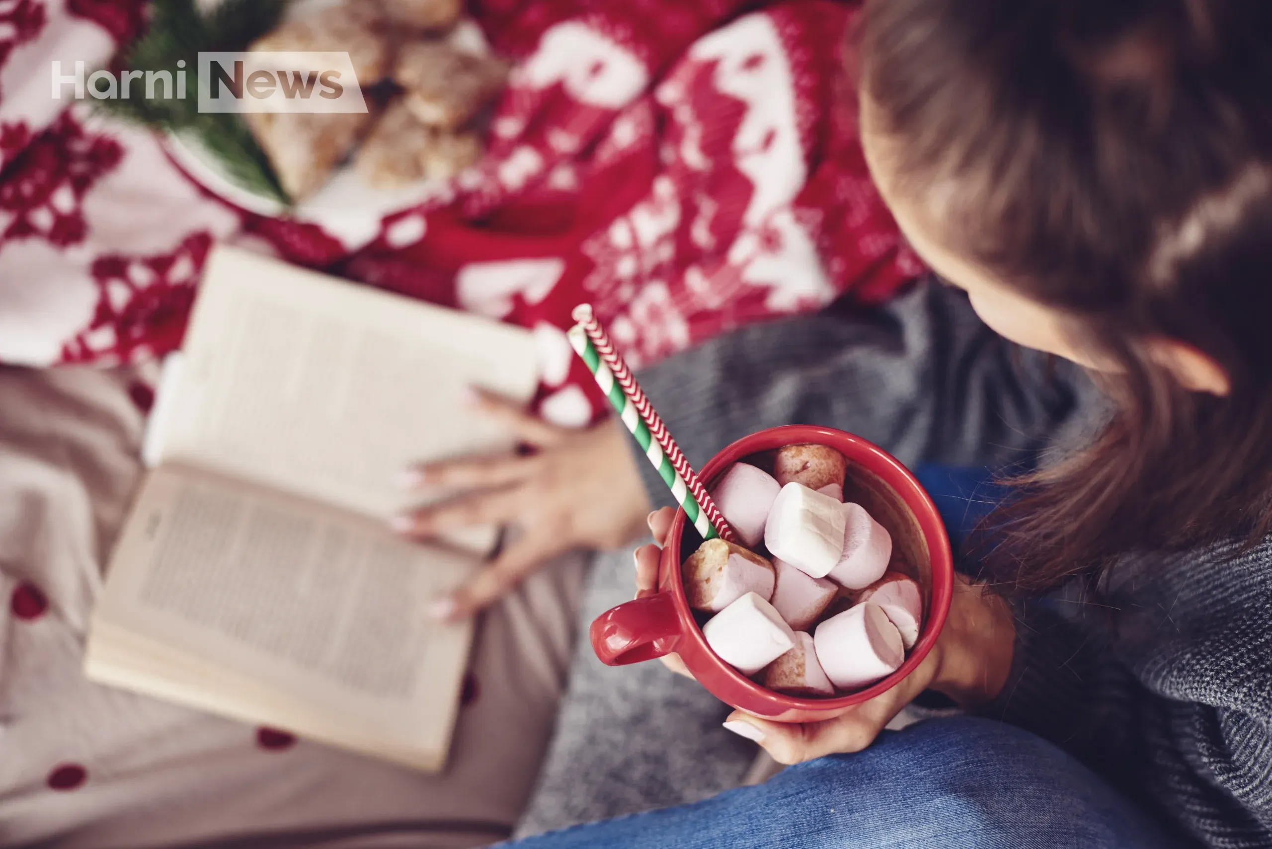 Що почитати взимку про Різдво