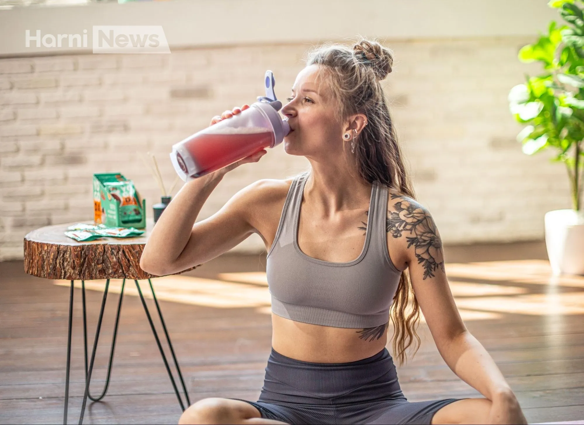 Чай без цукру як частина збалансованого меню для контролю ваги