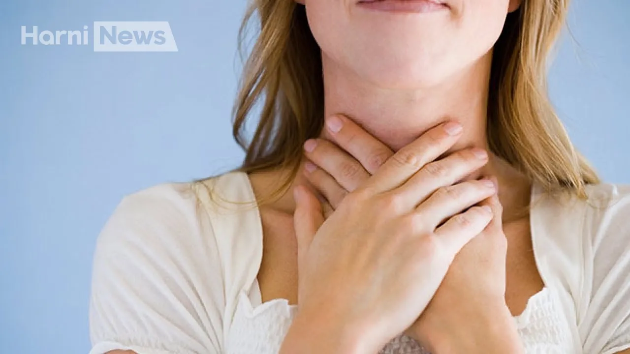 Чому біль у горлі не завжди потребує антибіотика