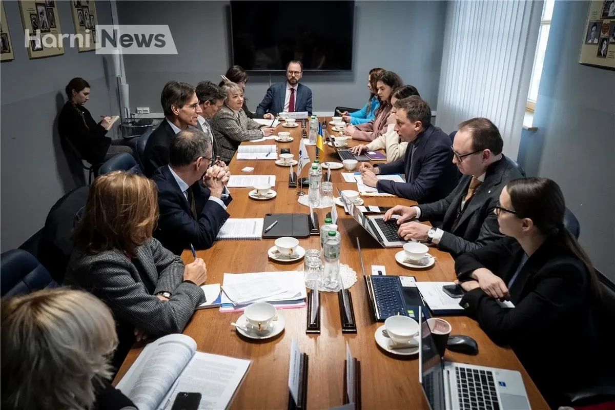 Зустріч з ЄБРР у Києві: як зміняться приватизація та страхові гарантії для інвесторів