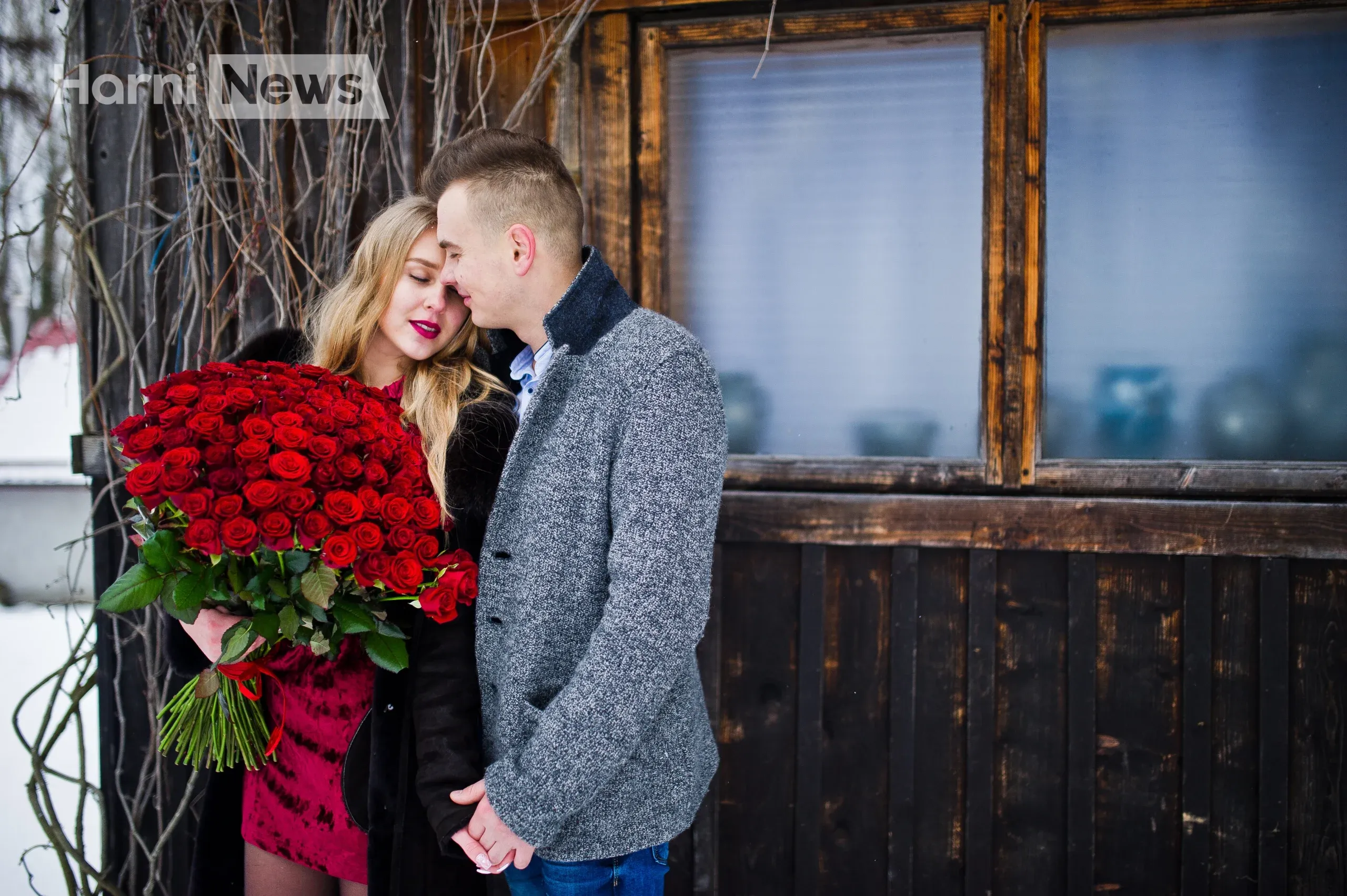 Don Pion – місце у Києві, де можна купити свіжі троянди поштучно та у букетах