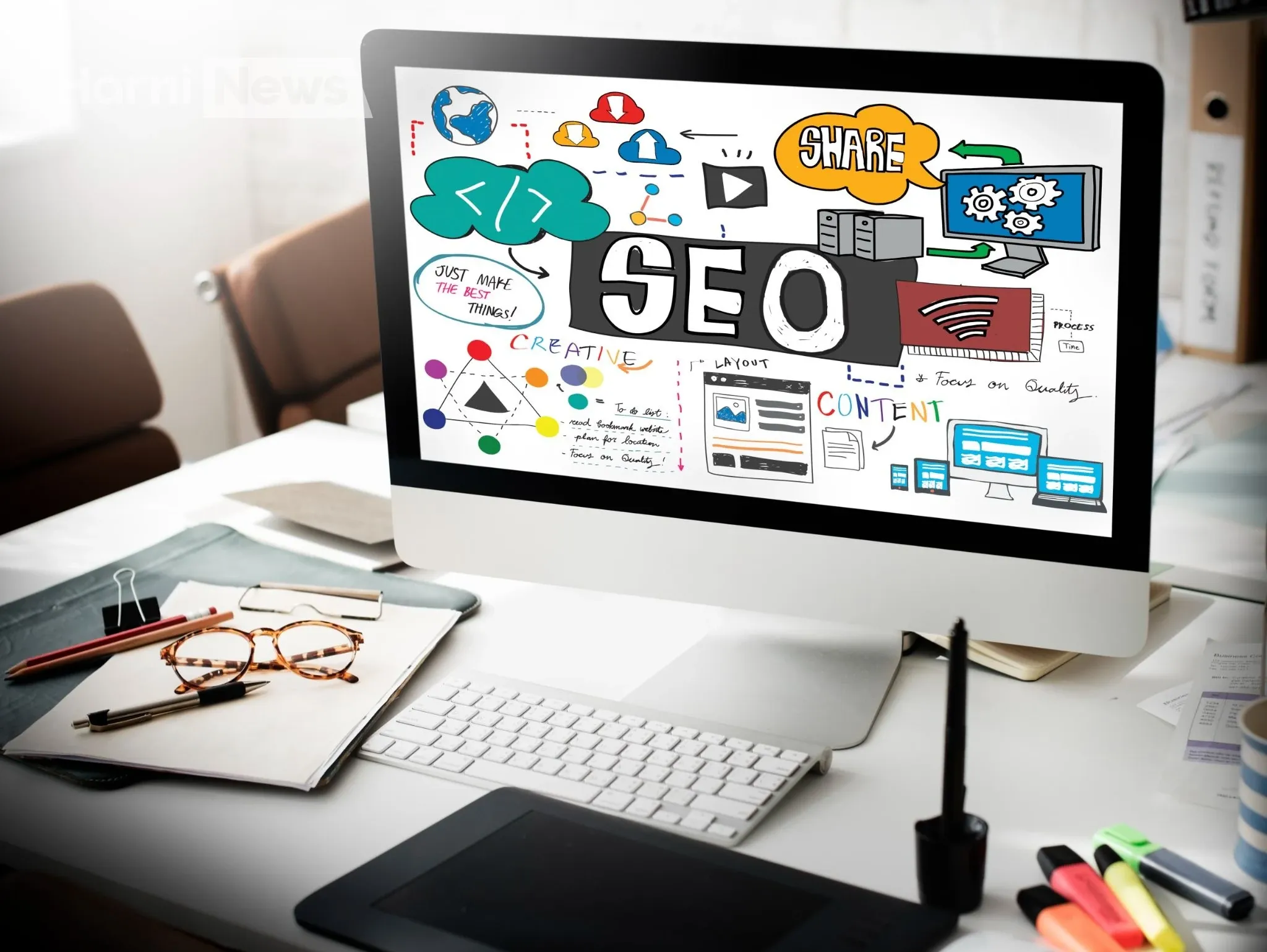 ТОП 5 SEO-агенцій України 2026
